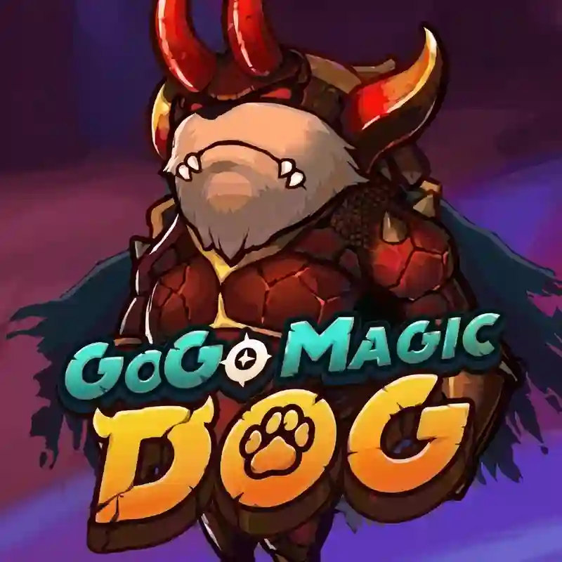 Go Go Magic Dog casino game
