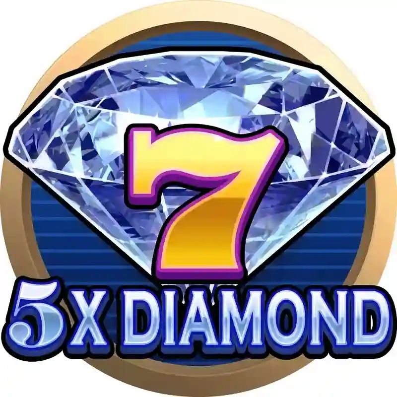 Slots Kim Cương 5X 7 casino trực tuyến